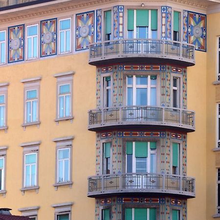 Zudecche 1 Bed & Breakfast Trieste Eksteriør bilde
