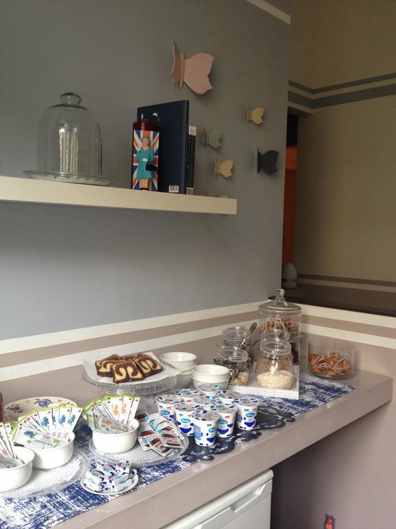 Zudecche 1 Bed & Breakfast Trieste Eksteriør bilde