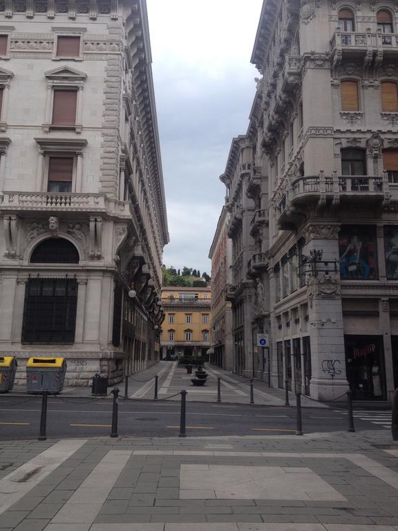 Zudecche 1 Bed & Breakfast Trieste Eksteriør bilde