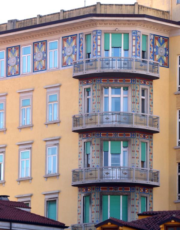 Zudecche 1 Bed & Breakfast Trieste Eksteriør bilde