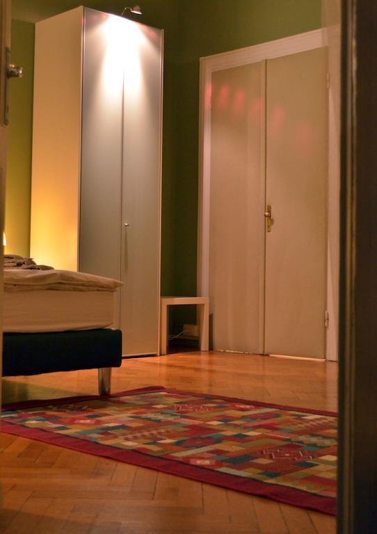 Zudecche 1 Bed & Breakfast Trieste Rom bilde