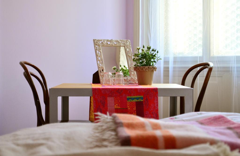 Zudecche 1 Bed & Breakfast Trieste Eksteriør bilde