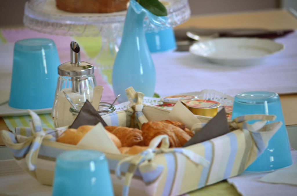 Zudecche 1 Bed & Breakfast Trieste Eksteriør bilde