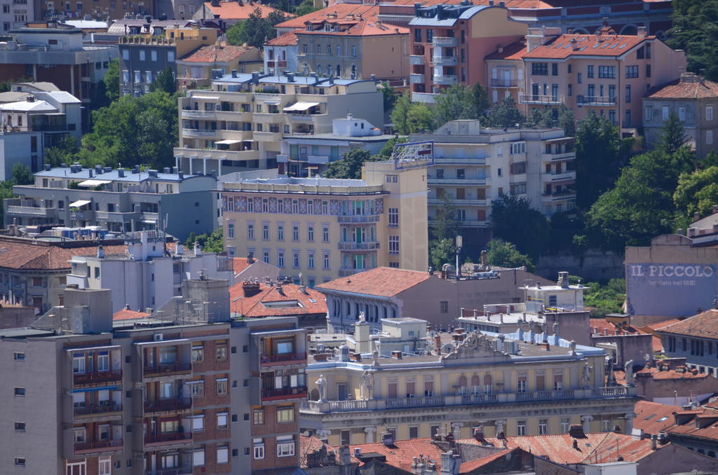 Zudecche 1 Bed & Breakfast Trieste Eksteriør bilde
