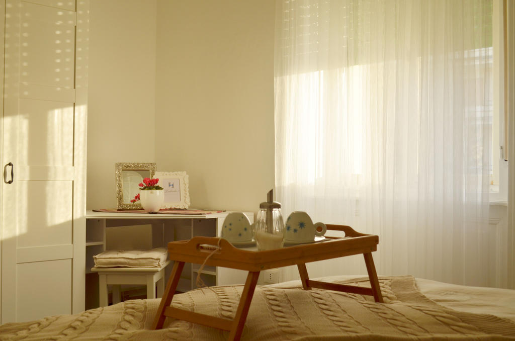 Zudecche 1 Bed & Breakfast Trieste Rom bilde