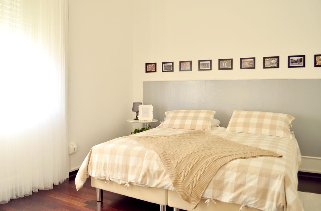 Zudecche 1 Bed & Breakfast Trieste Rom bilde