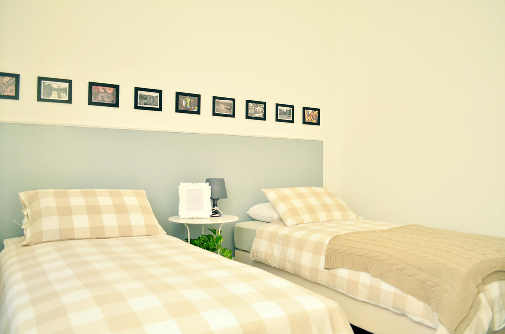 Zudecche 1 Bed & Breakfast Trieste Rom bilde