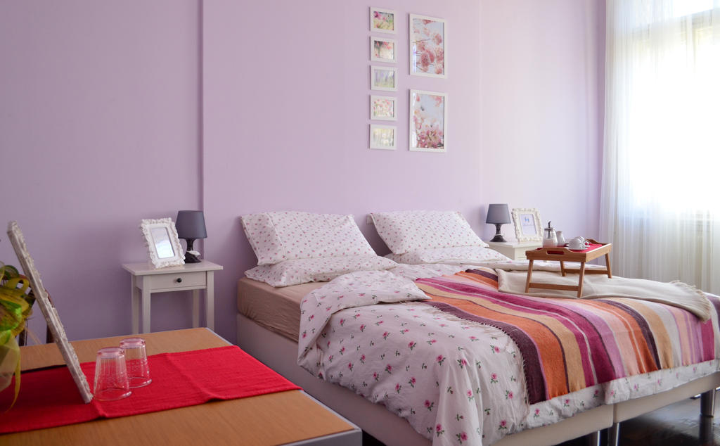 Zudecche 1 Bed & Breakfast Trieste Rom bilde