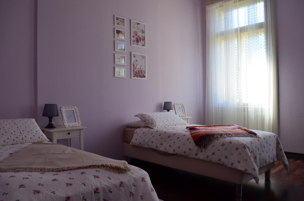 Zudecche 1 Bed & Breakfast Trieste Rom bilde