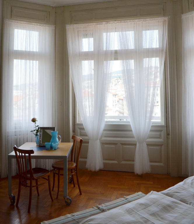 Zudecche 1 Bed & Breakfast Trieste Rom bilde