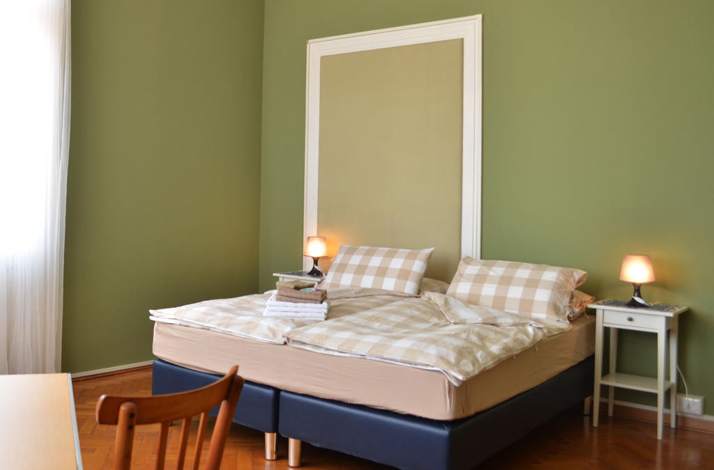 Zudecche 1 Bed & Breakfast Trieste Rom bilde