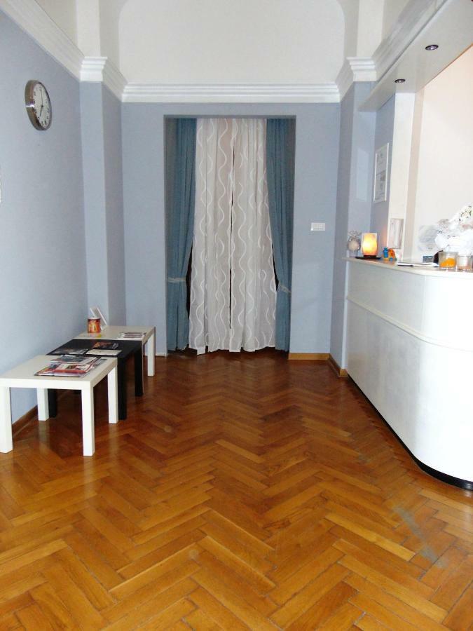 Zudecche 1 Bed & Breakfast Trieste Eksteriør bilde