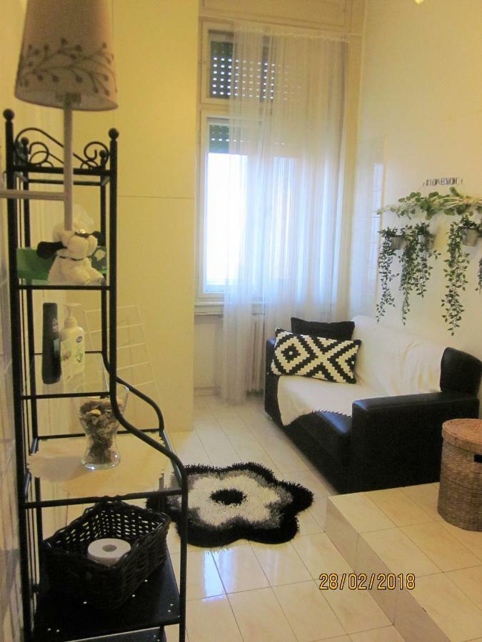 Zudecche 1 Bed & Breakfast Trieste Eksteriør bilde