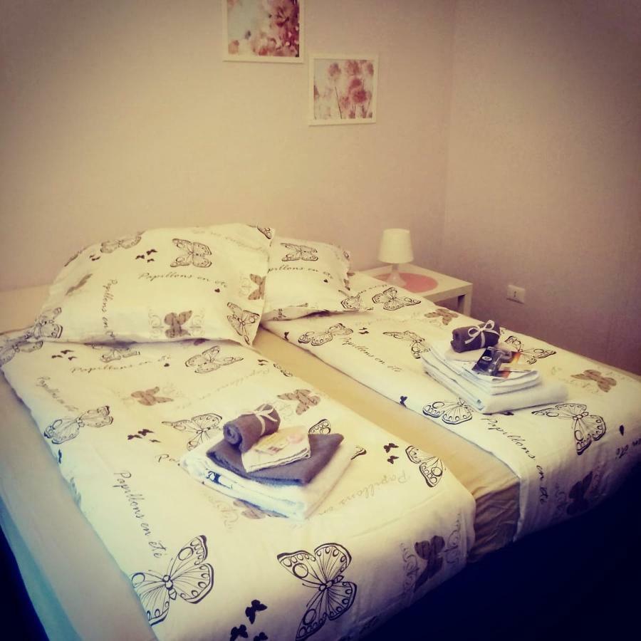 Zudecche 1 Bed & Breakfast Trieste Eksteriør bilde