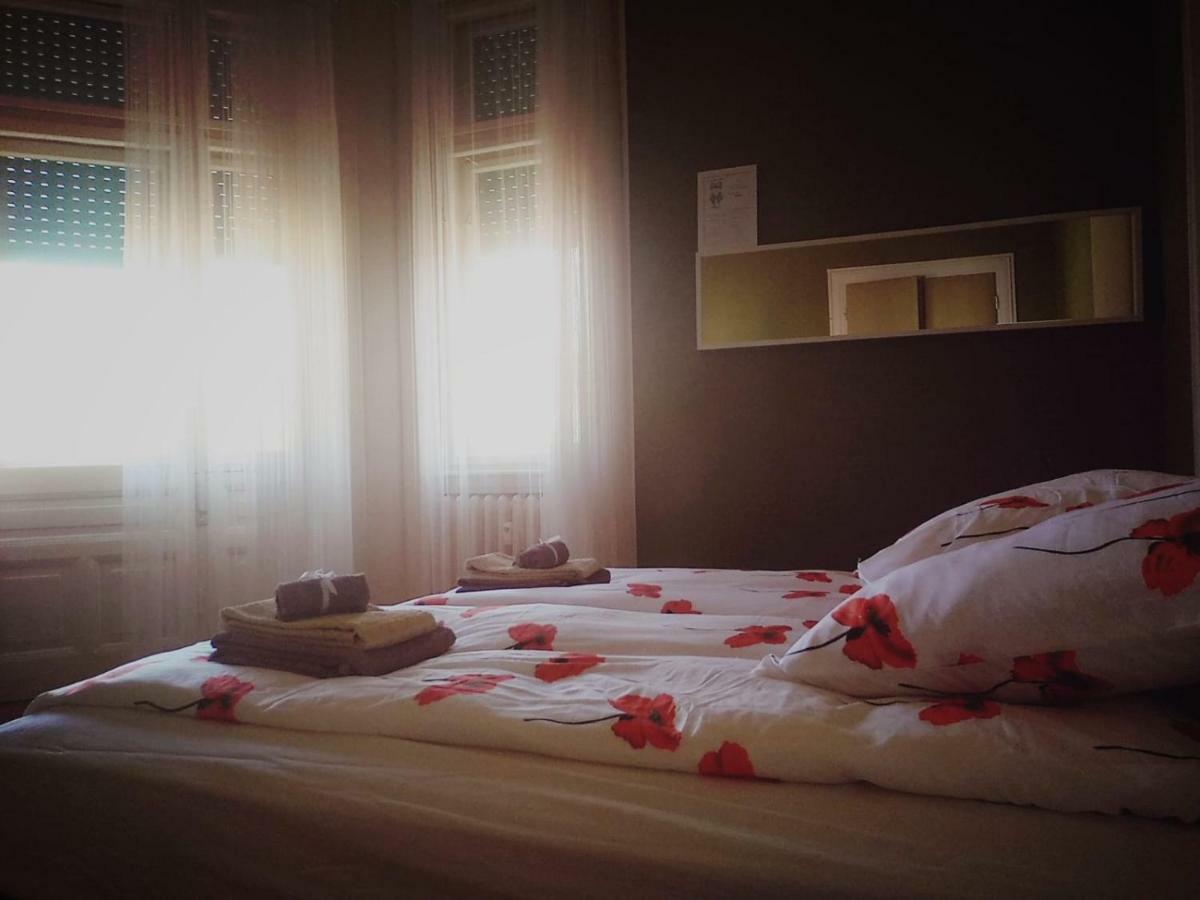 Zudecche 1 Bed & Breakfast Trieste Eksteriør bilde