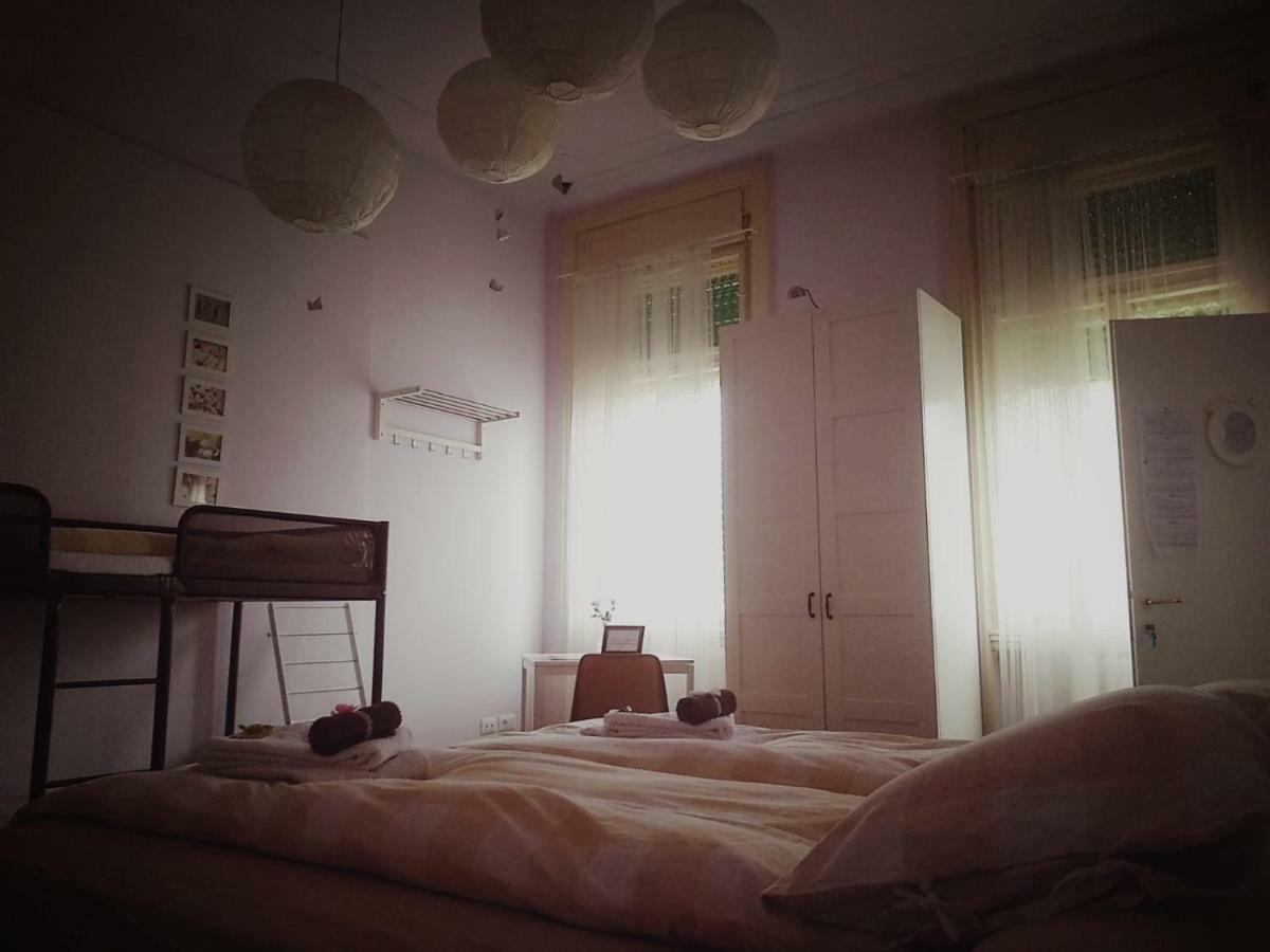 Zudecche 1 Bed & Breakfast Trieste Eksteriør bilde
