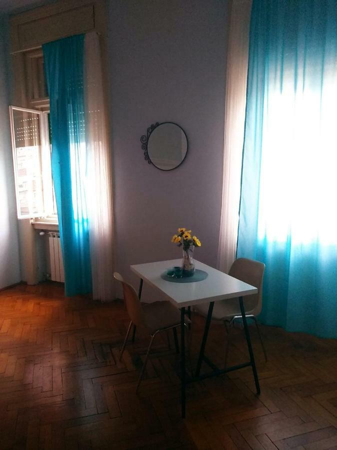 Zudecche 1 Bed & Breakfast Trieste Eksteriør bilde