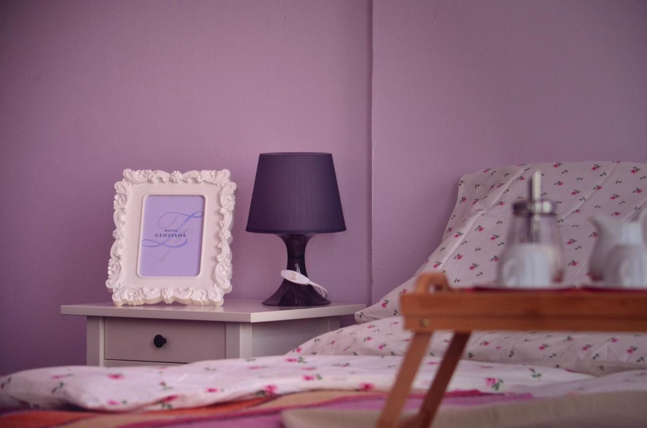 Zudecche 1 Bed & Breakfast Trieste Rom bilde