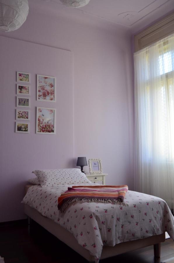 Zudecche 1 Bed & Breakfast Trieste Rom bilde