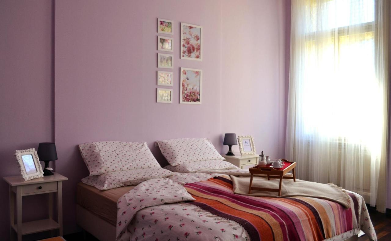 Zudecche 1 Bed & Breakfast Trieste Rom bilde